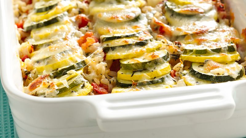Gluten-Free Squash Casserole