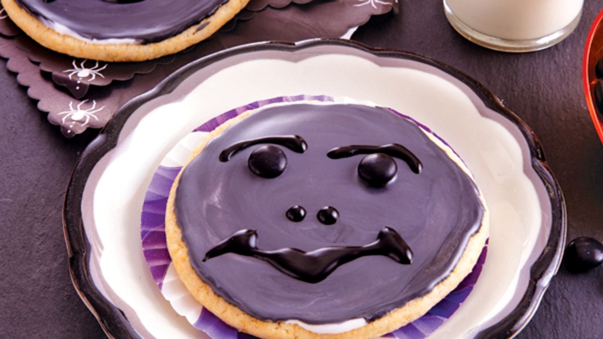 Moonlight Madness Cookies