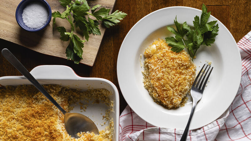 Grandma’s Chicken Casserole