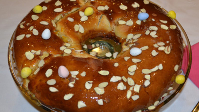 Easter Rosca