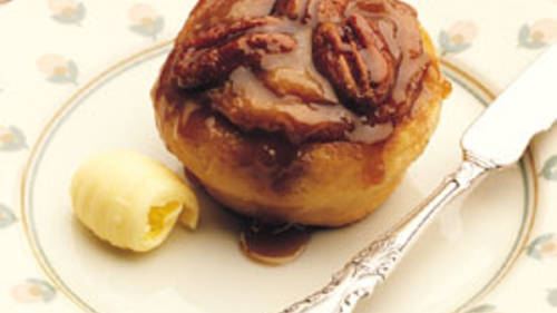 Caramel Rolls
