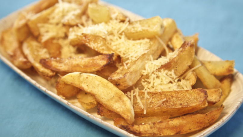 Parmesan Fries