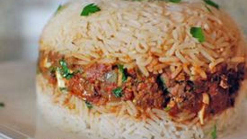 Arroz Tapado Recipe - Tablespoon.com