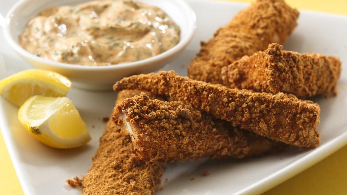 Lemon Chili Tilapia
