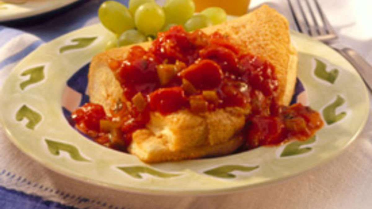 Puffy Omelet