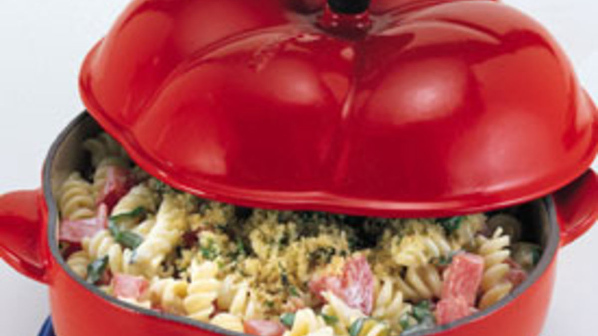 Italian Rotini and Cheese