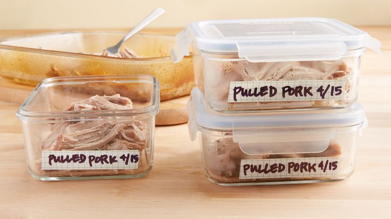 Make-Ahead Oven-Roasted Pulled Pork