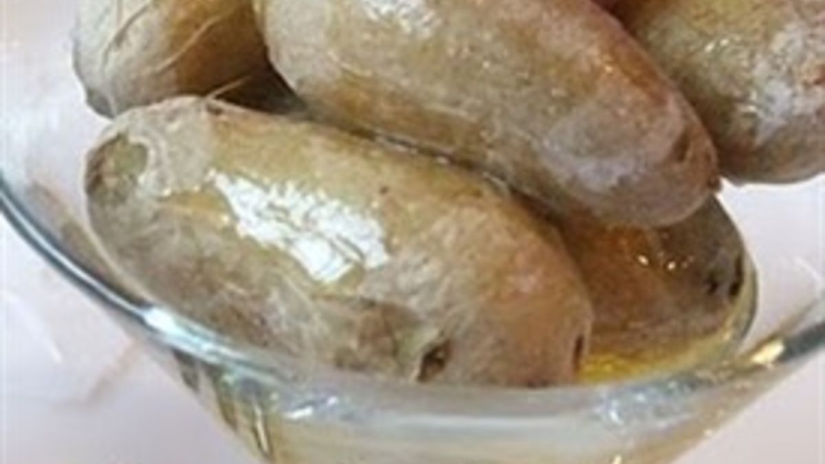Syracuse Salt Potatoes