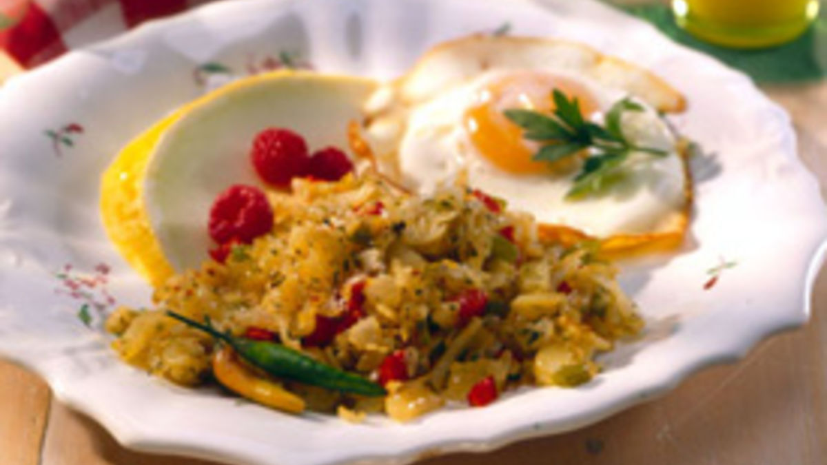 Holiday Hash Browns