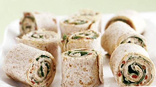 Pepper Pinwheels
