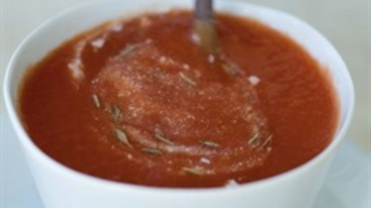 Tomato Soup Base