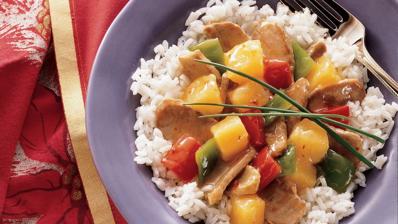 Easy Pork and Squash Sheet-Pan Dinner