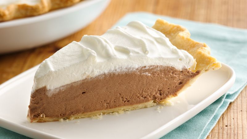 Chocolate Dream Pie