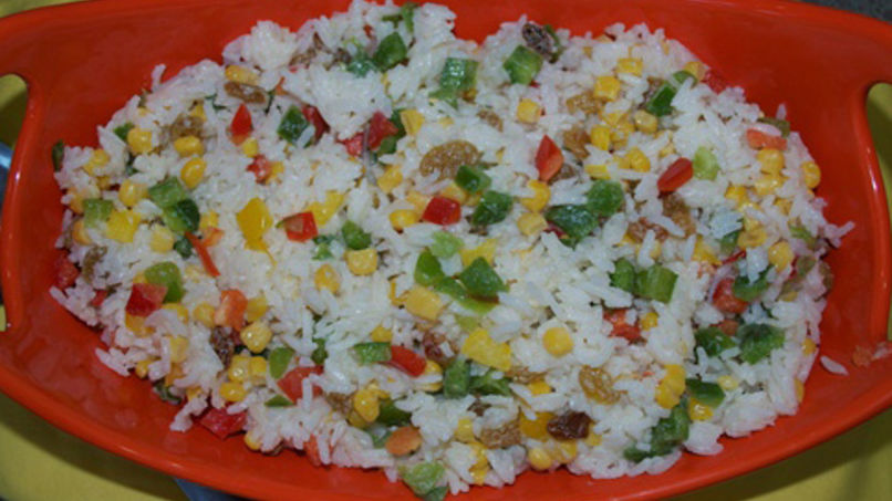 Arroz Pintado