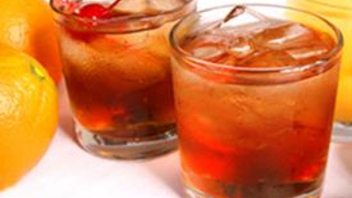 DIY Aromatic Bitters