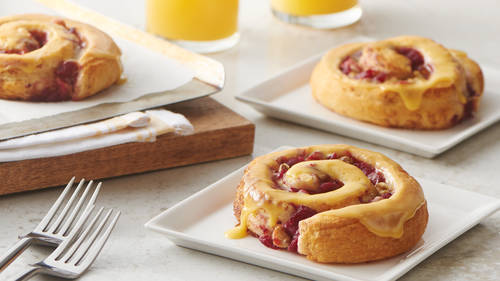 How to Make Bejewel Cranberry-Orange Rolls Video