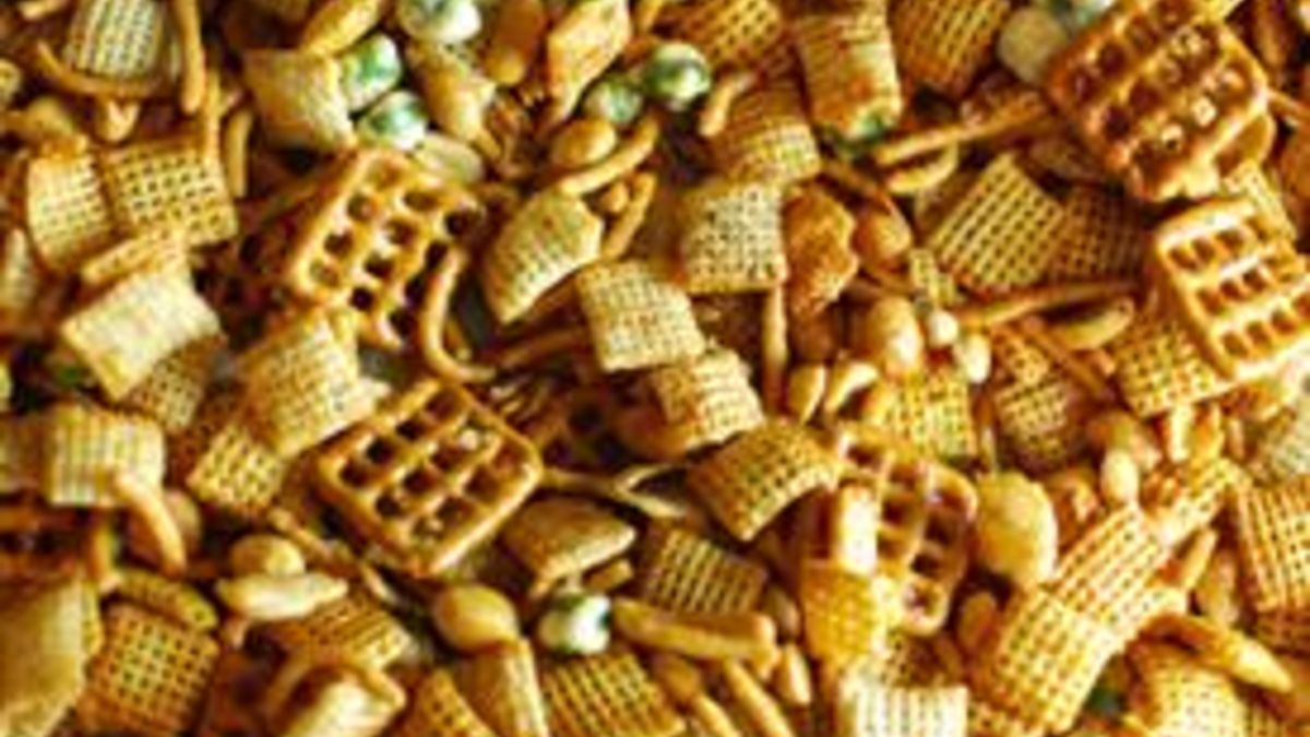 Sriracha Chex™ Party Mix