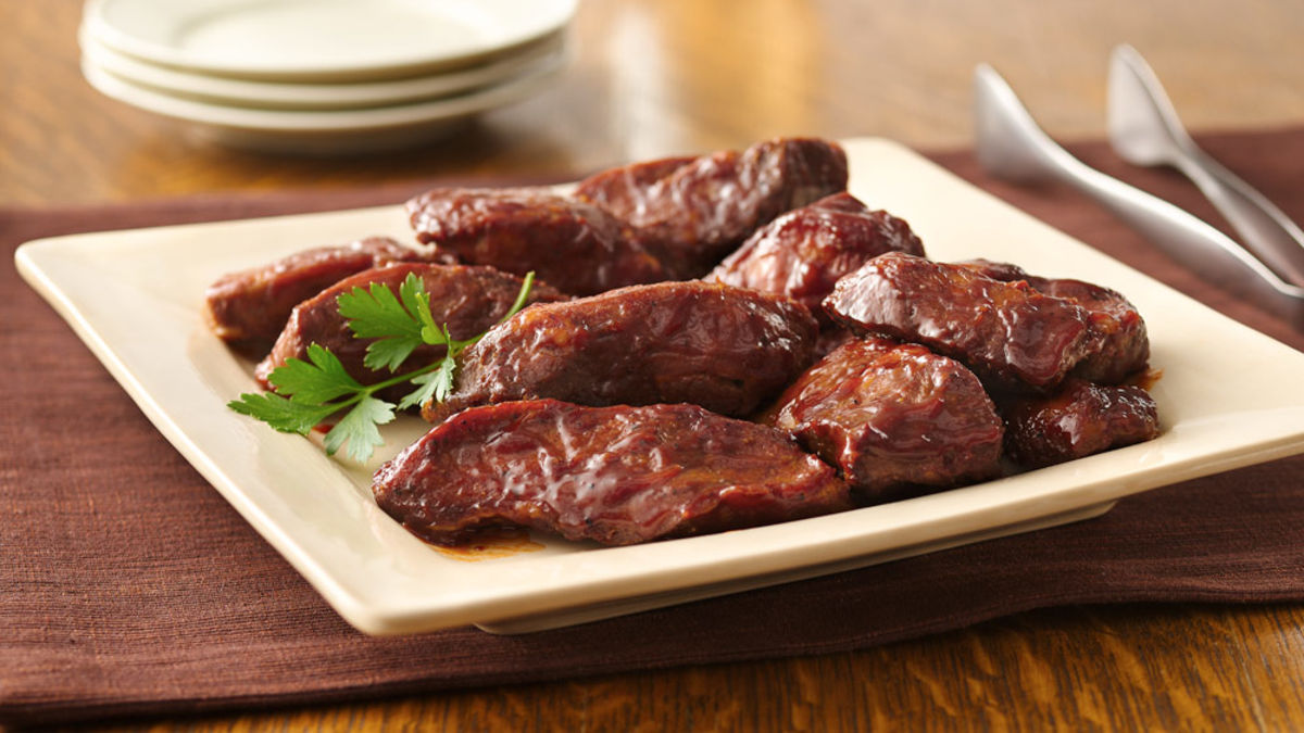 Slow-Cooker Country Style Pork Ribs
