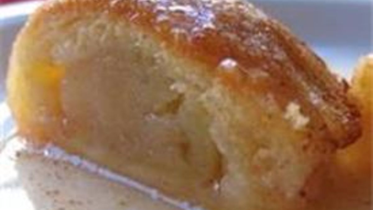 Country Apple Dumplings
