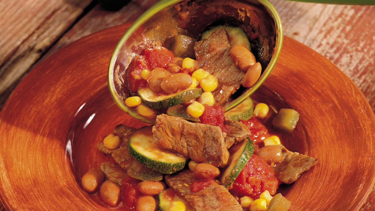 Mexican Steak Stir-Fry