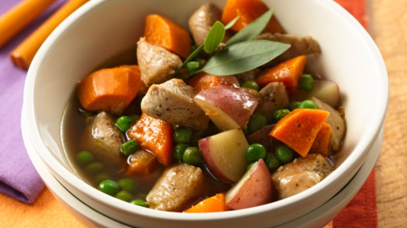 Caribbean Turkey Stew