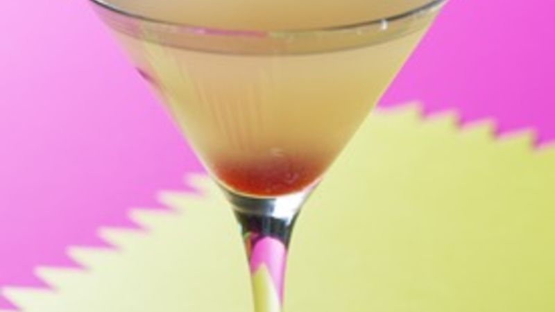 Flirtini Cocktail Recipe - Tablespoon.com