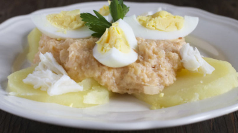 Chilean Crab Chupe
