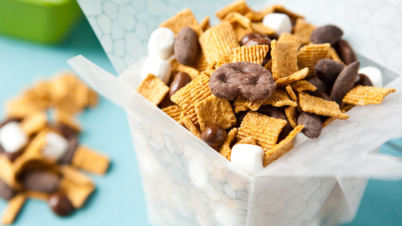 S’more Trail Mix