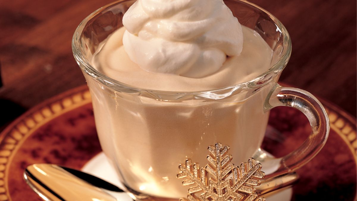 Cappuccino Mousse