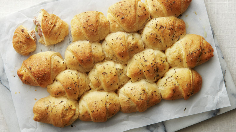 Sausage Stuffing Pull Aparts