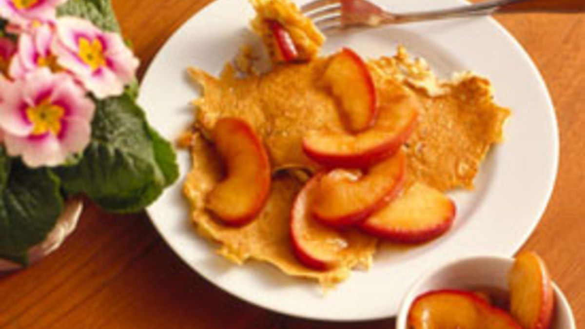 Cinnamon Apples