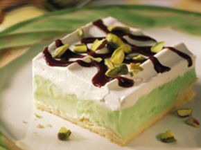 Cool Pistachio Dessert | Gold Medal Flour US