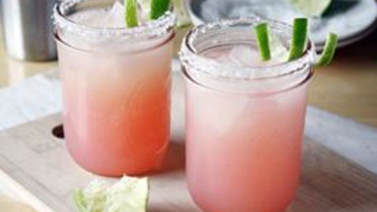 Rhubarbaritas