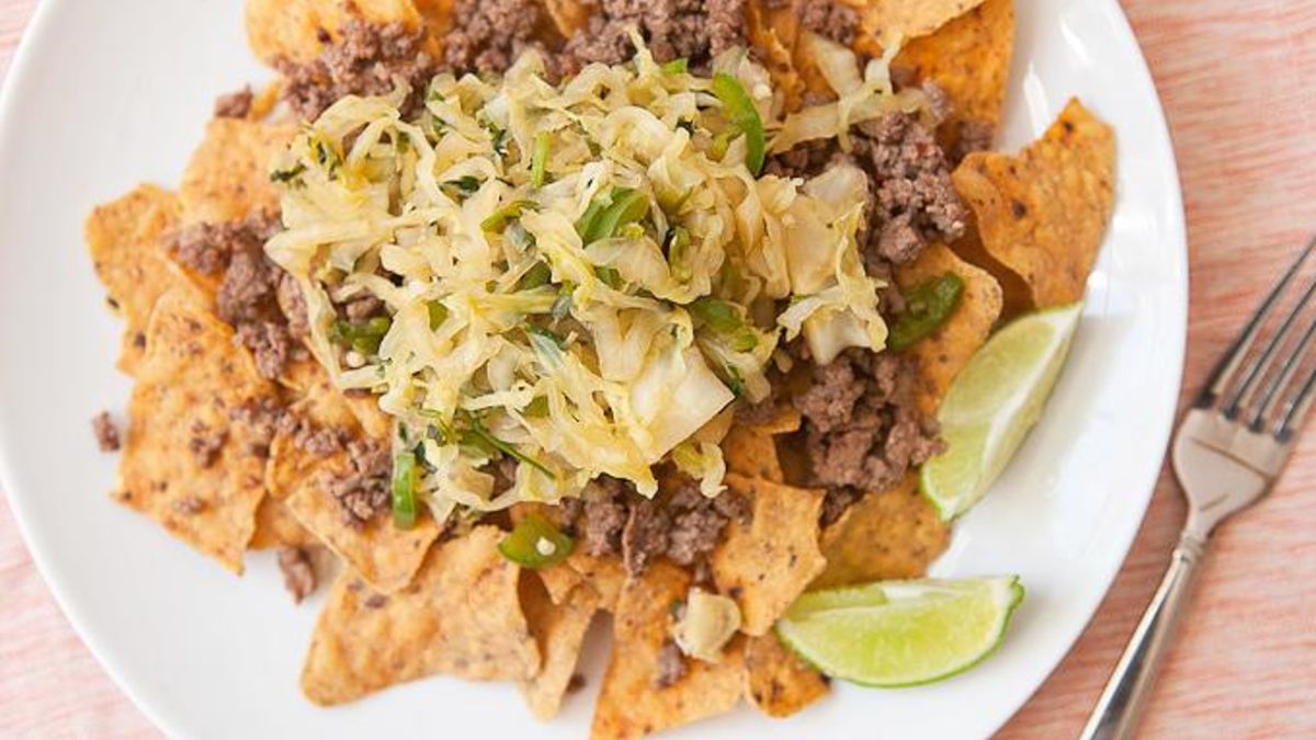 Vietnamese Nachos
