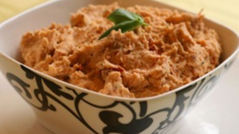 Sundried Tomato Spread Recipe - Tablespoon.com