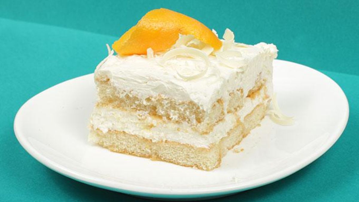 Limoncello Tiramisu