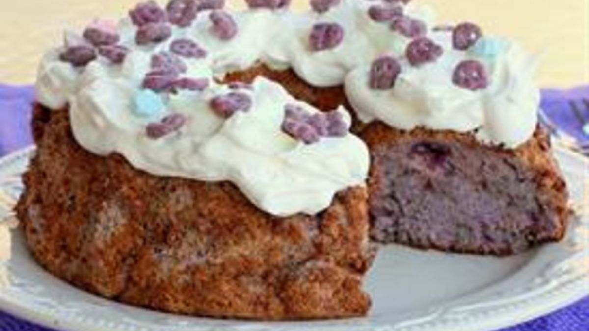 Easy Boo Berry™ Cake