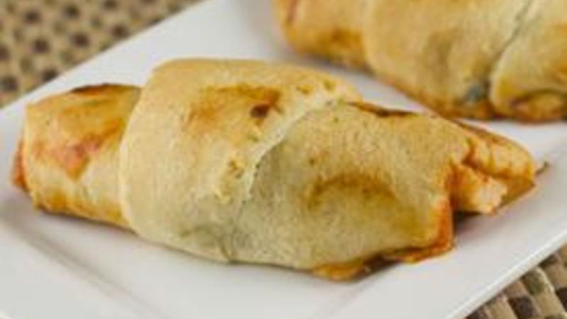 Buffalo in a Blanket Recipe - Tablespoon.com