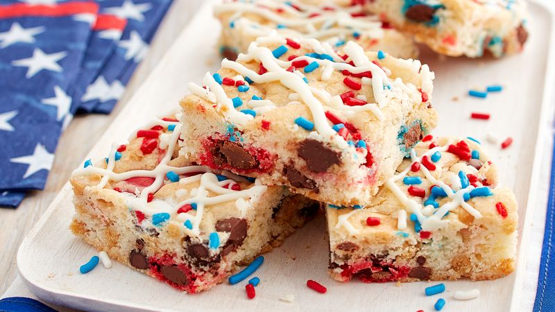 Fourth of July Desserts That Create a Bang