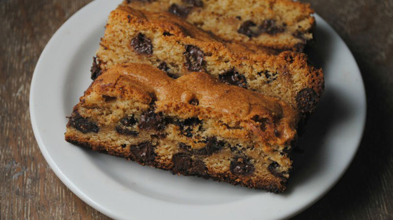 Chocolate Peanut Butter Bars