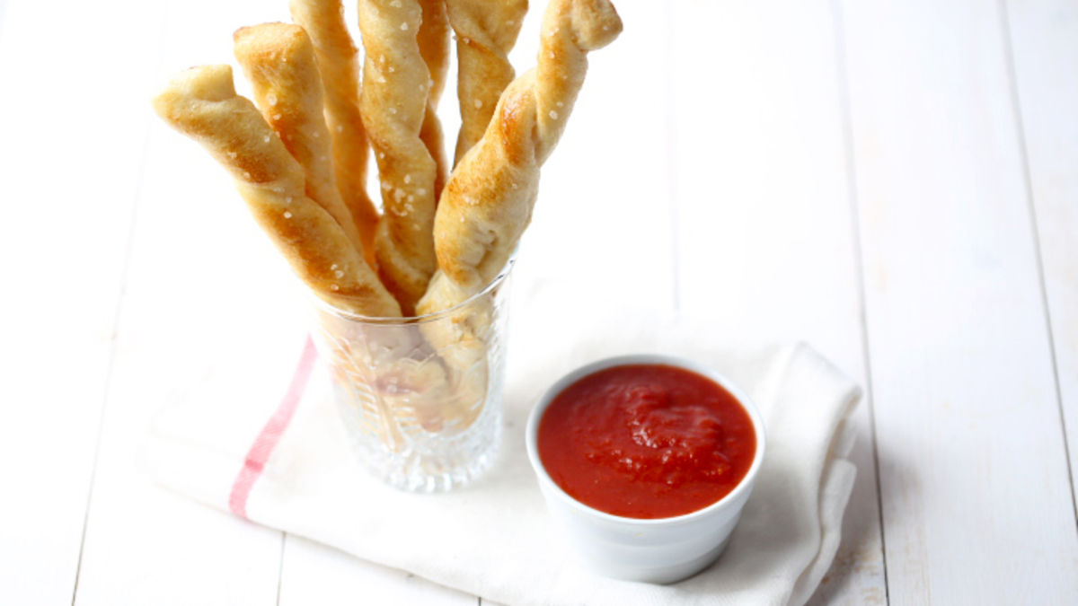 Pretzel Straws