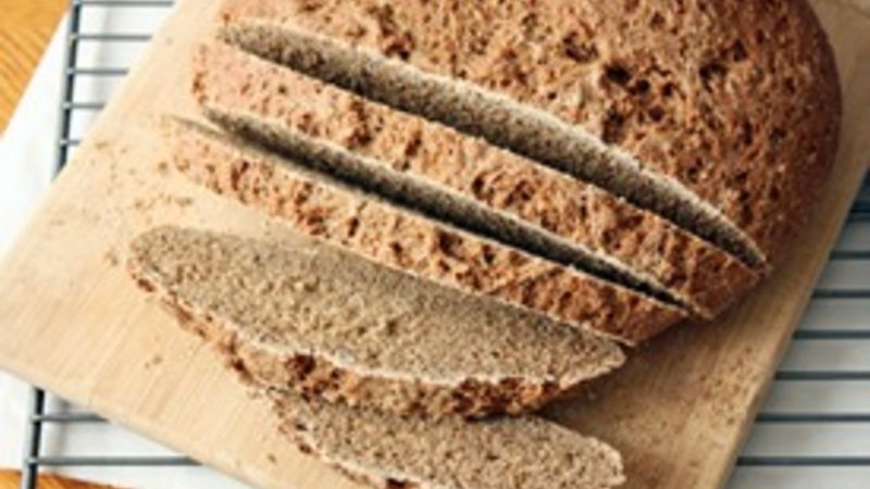 Russian Black Bread Recipe - Tablespoon.com