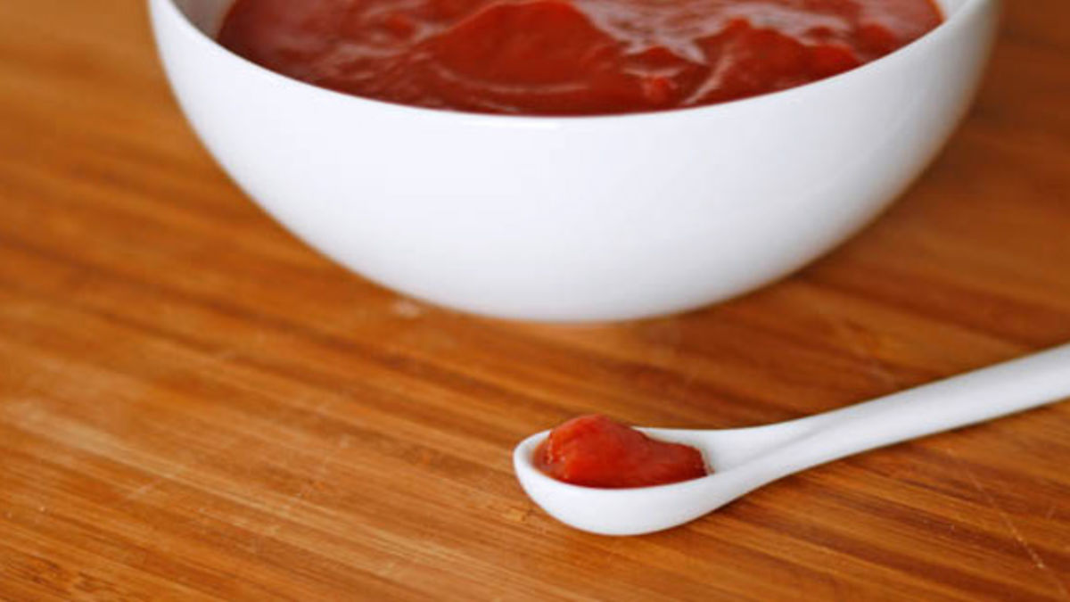 Easy Homemade Pizza Sauce