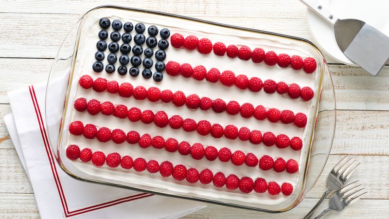How to Make Lemon Icebox Pie Flag Video