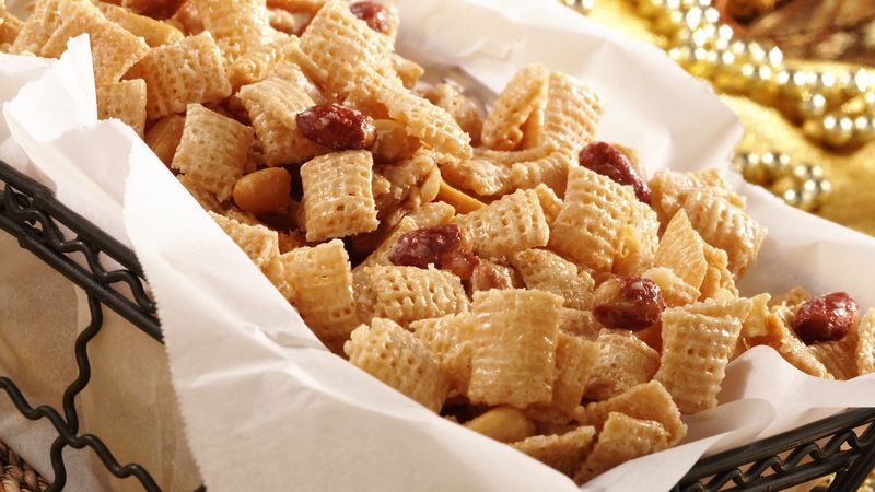 Gluten-Free Chex® Brittle
