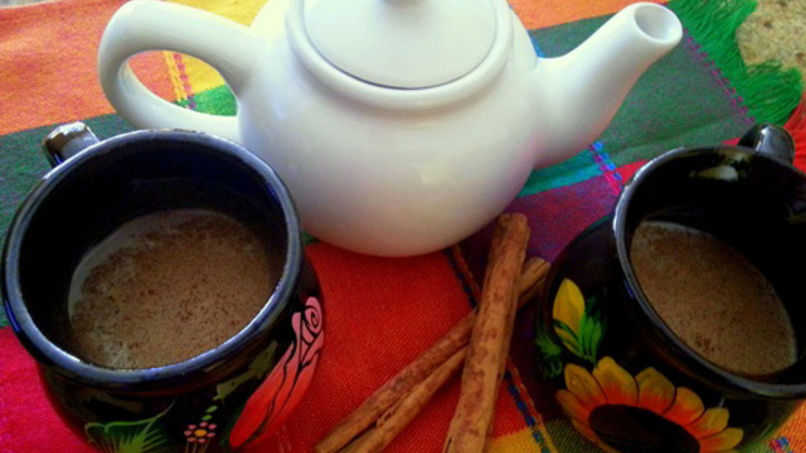 Cinnamon Atole