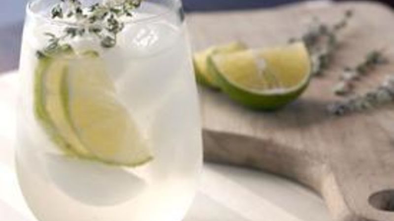 Thyme to Kill Cocktail Recipe - Tablespoon.com