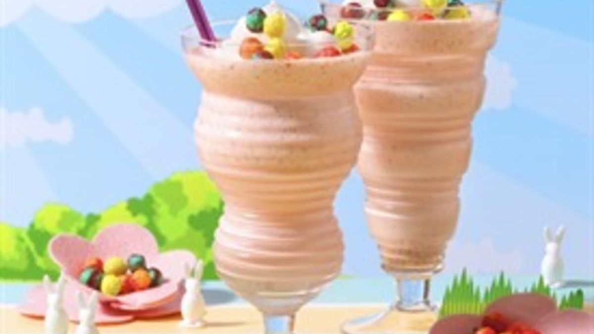 Silly Pink Rabbit Adult Malts
