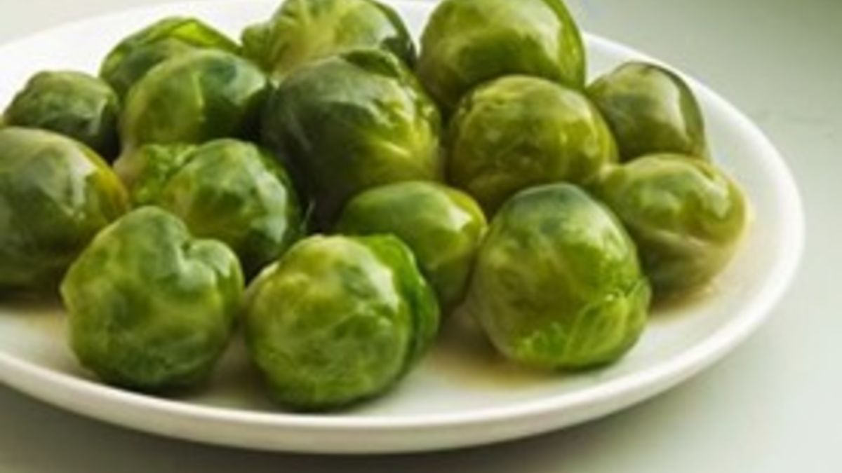 Roasted Brussel Sprouts