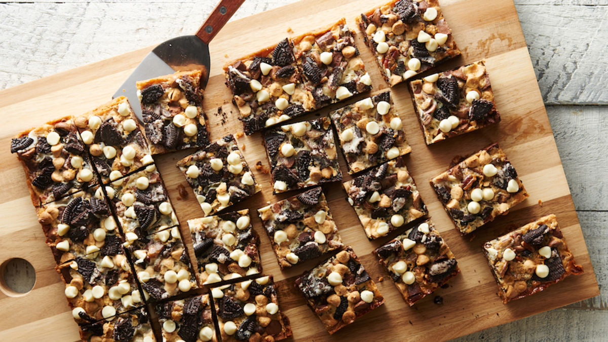 Magic Oreo™ Bars